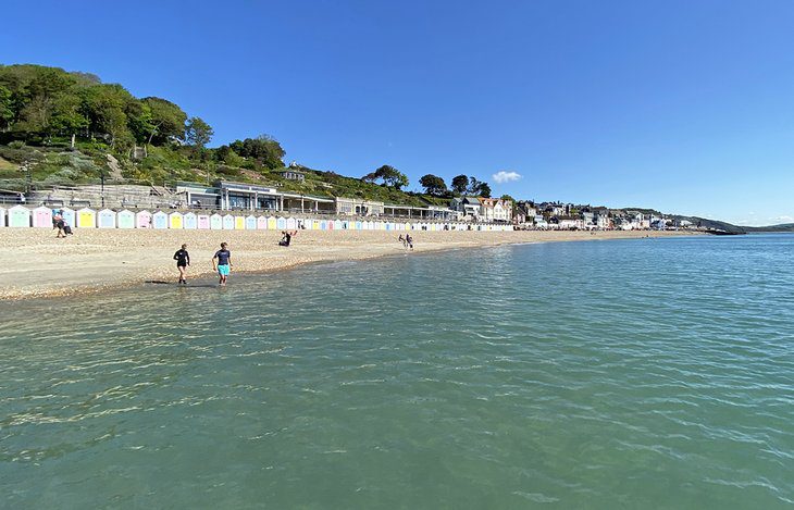 10 Best Beaches in Dorset, England