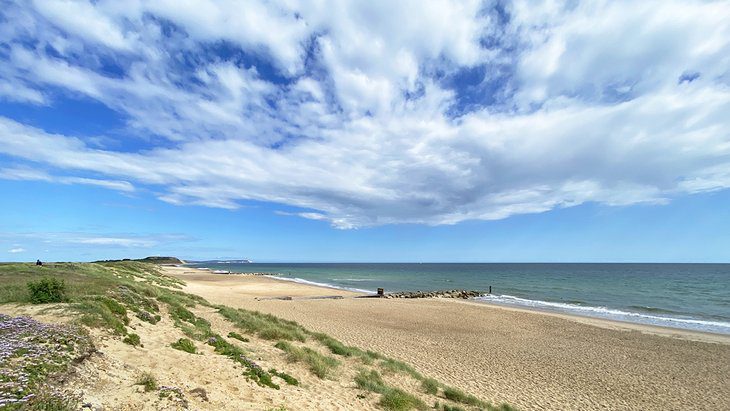 10 Best Beaches in Dorset, England