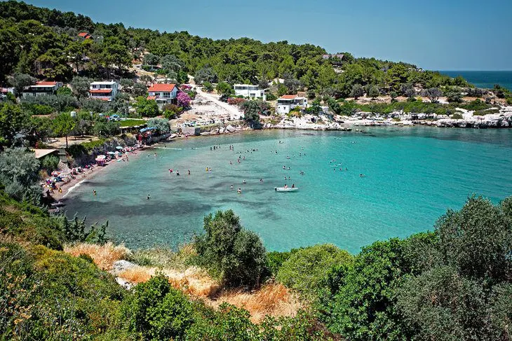 10 Best Beaches in Izmir