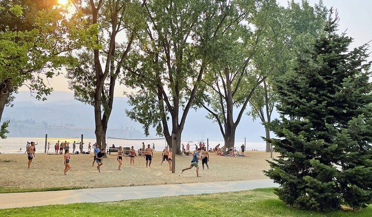 10 Best Beaches in Kelowna, BC