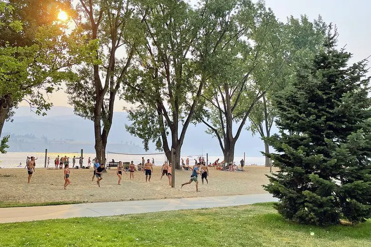 10 Best Beaches in Kelowna, BC