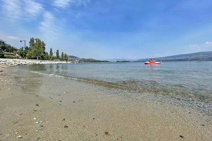 10 Best Beaches in Kelowna, BC