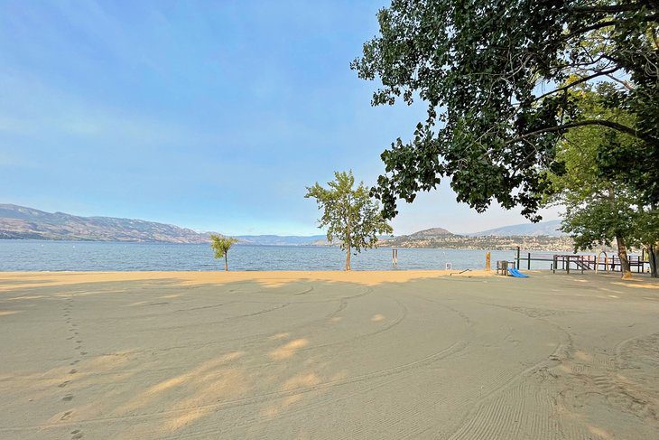 10 Best Beaches in Kelowna, BC