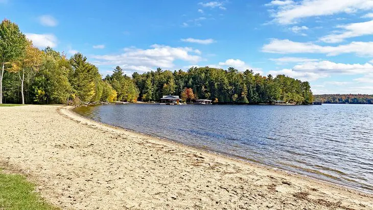 10 Best Beaches in Muskoka