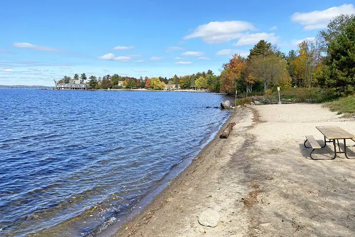 10 Best Beaches in Muskoka