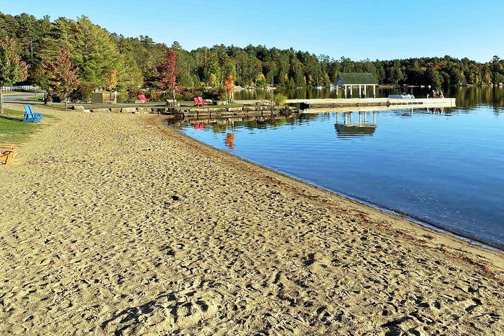 10 Best Beaches in Muskoka