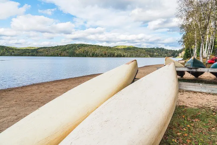 10 Best Beaches in Muskoka