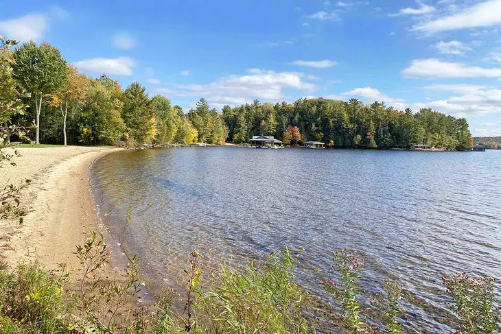 10 Best Beaches in Muskoka