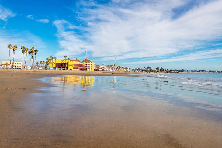 10 Best Beaches in Santa Cruz, CA