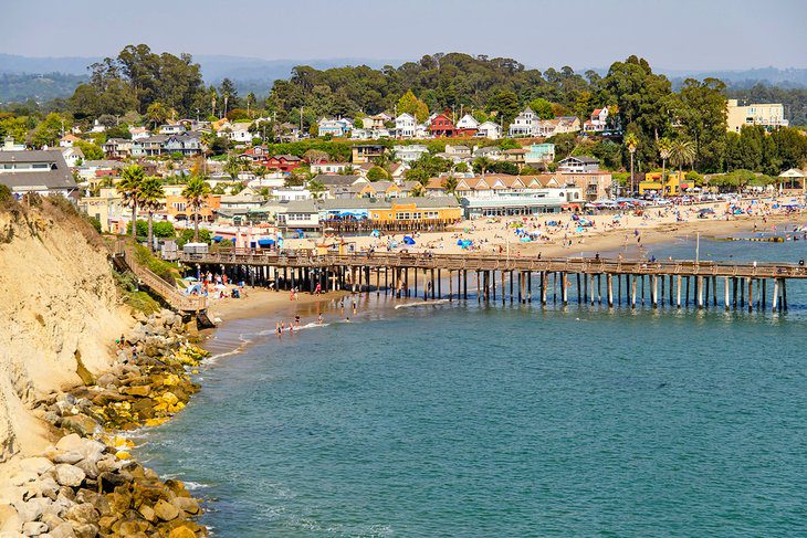 10 Best Beaches in Santa Cruz, CA