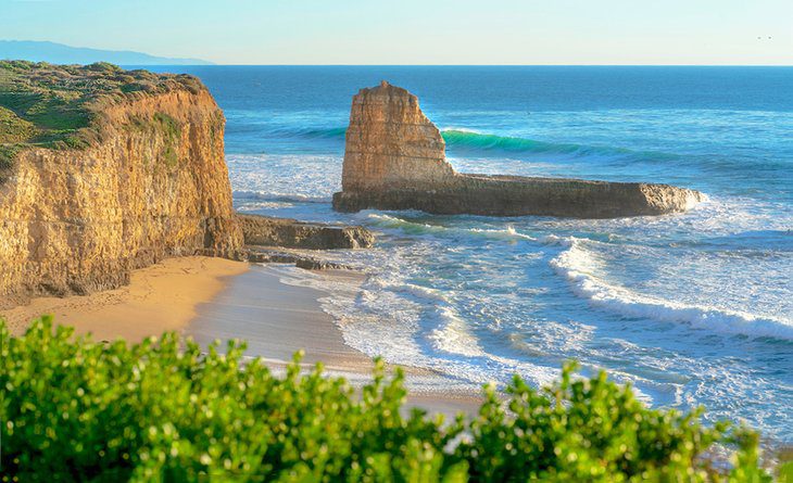 10 Best Beaches in Santa Cruz, CA