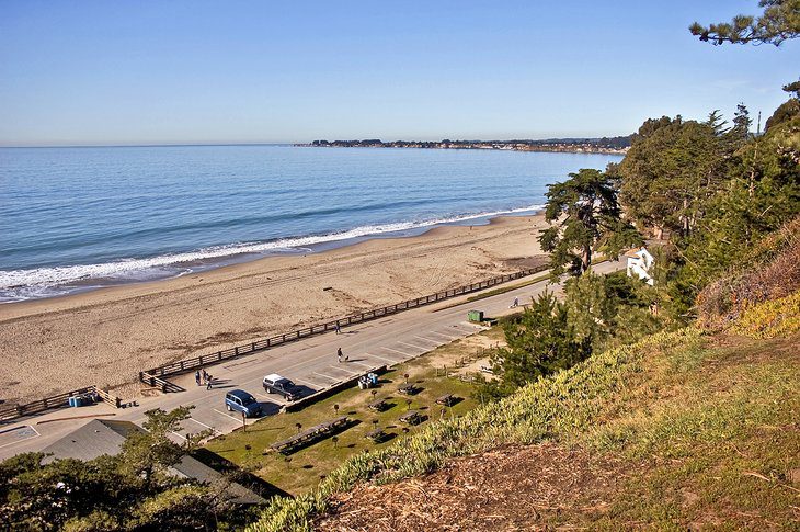 10 Best Beaches in Santa Cruz, CA