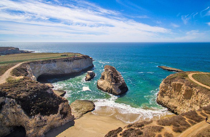 10 Best Beaches in Santa Cruz, CA