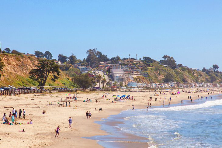 10 Best Beaches in Santa Cruz, CA