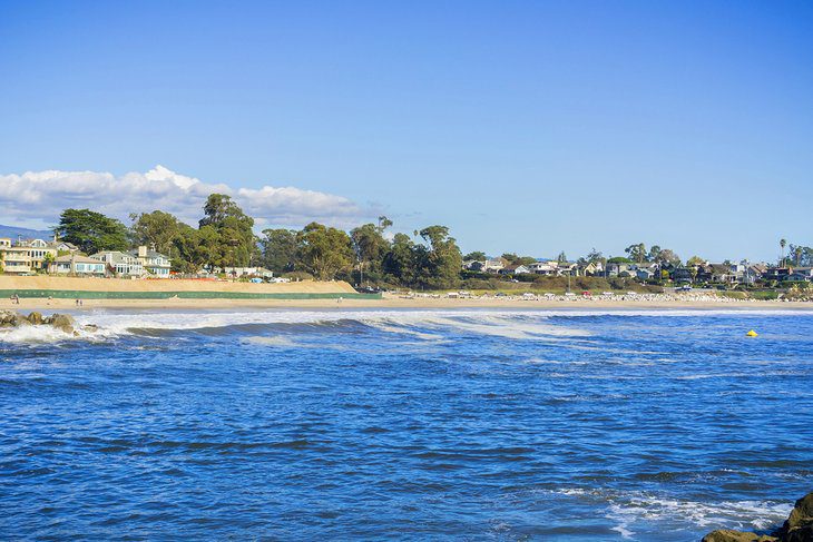 10 Best Beaches in Santa Cruz, CA