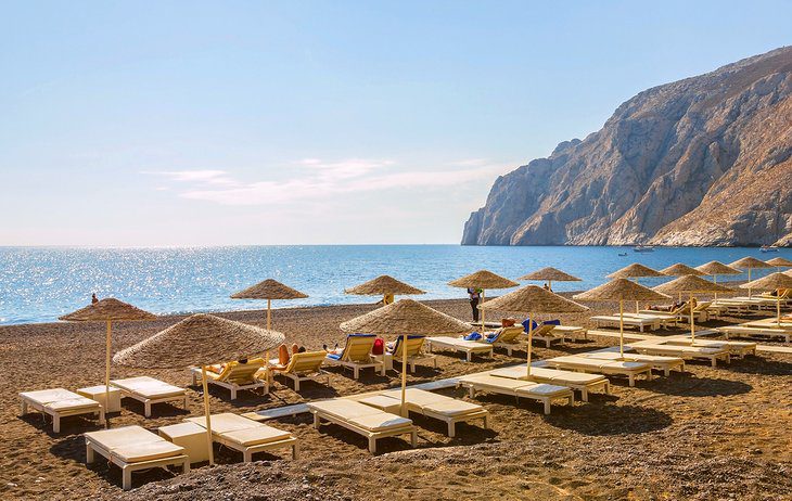 10 Best Beaches in Santorini