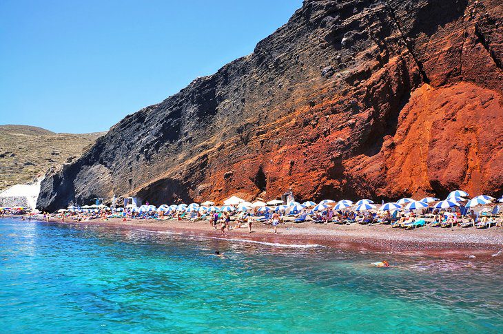 10 Best Beaches in Santorini