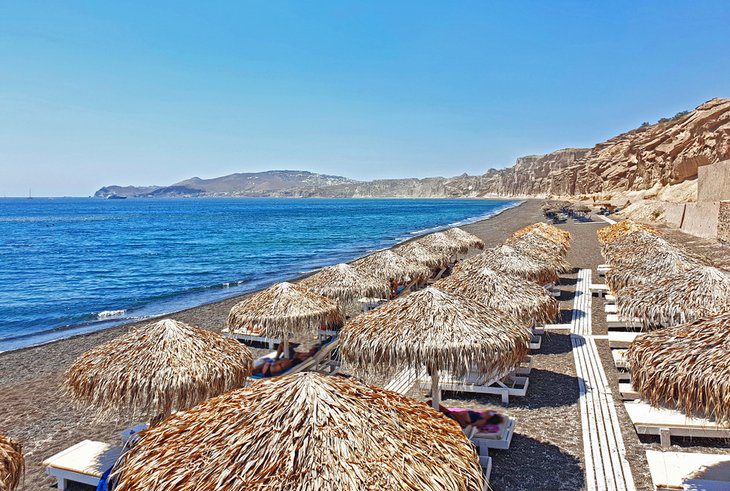 10 Best Beaches in Santorini