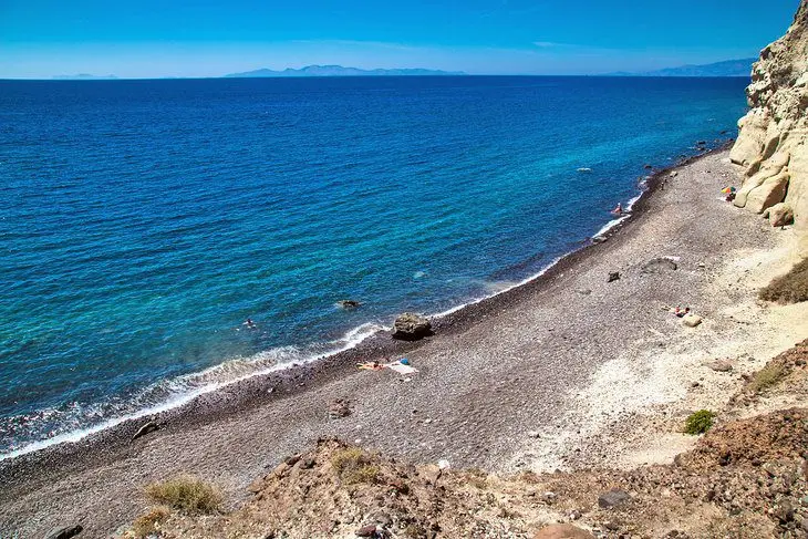 10 Best Beaches in Santorini