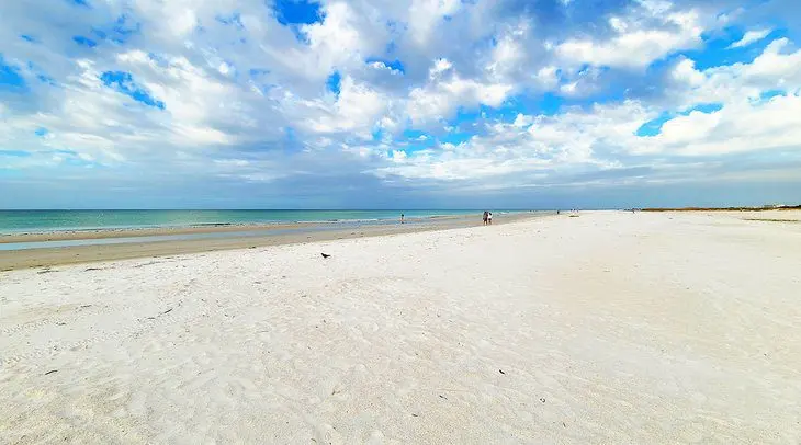 10 Best Beaches in Sarasota