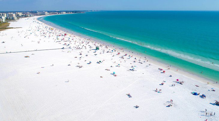 10 Best Beaches in Sarasota