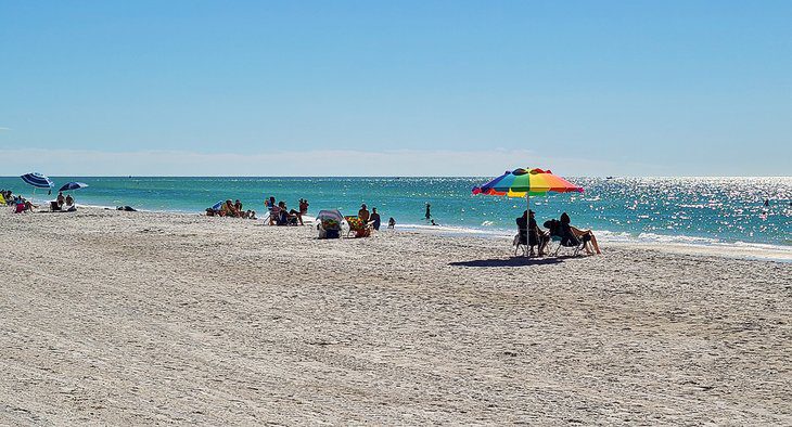 10 Best Beaches in Sarasota