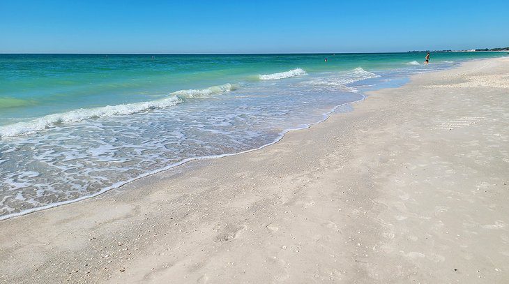 10 Best Beaches in Sarasota