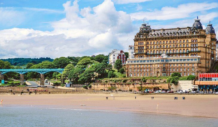 10 Best Beaches in Scarborough, England