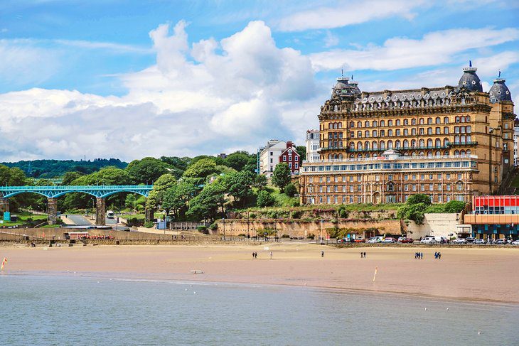 10 Best Beaches in Scarborough, England