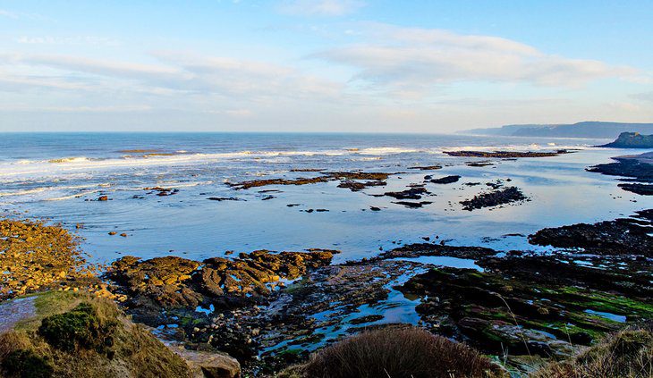 10 Best Beaches in Scarborough, England