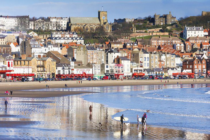 10 Best Beaches in Scarborough, England