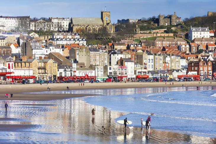 10 Best Beaches in Scarborough, England