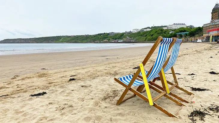 10 Best Beaches in Scarborough, England