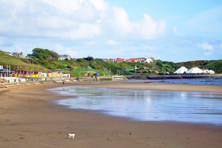 10 Best Beaches in Scarborough, England