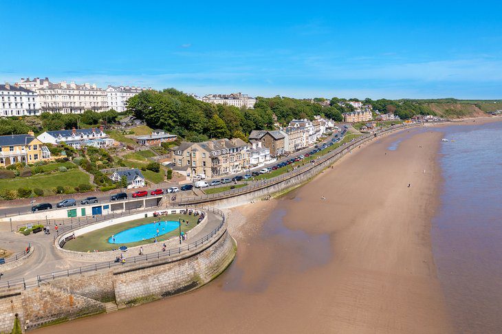 10 Best Beaches in Scarborough, England