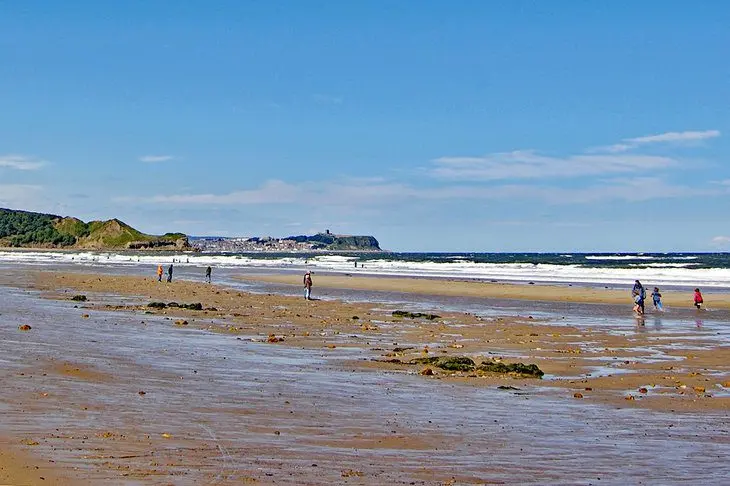 10 Best Beaches in Scarborough, England