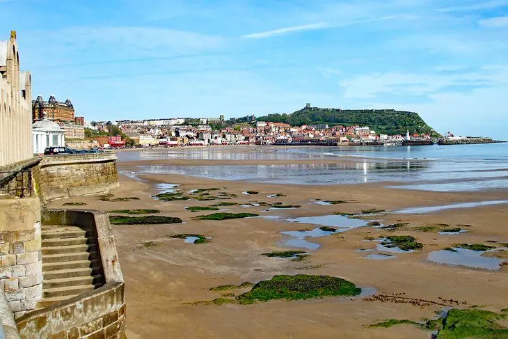 10 Best Beaches in Scarborough, England