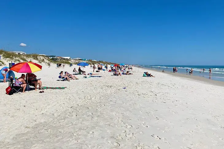 10 Best Beaches in St. Augustine, FL