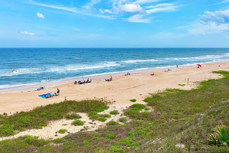 10 Best Beaches in St. Augustine, FL