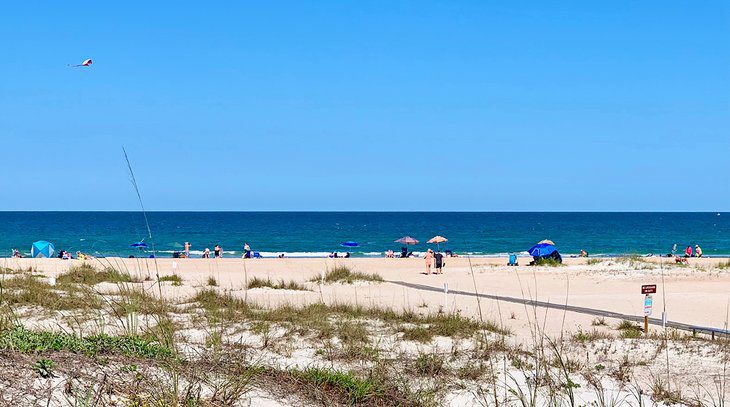 10 Best Beaches in St. Augustine, FL