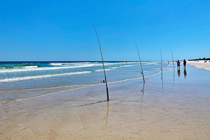 10 Best Beaches in St. Augustine, FL