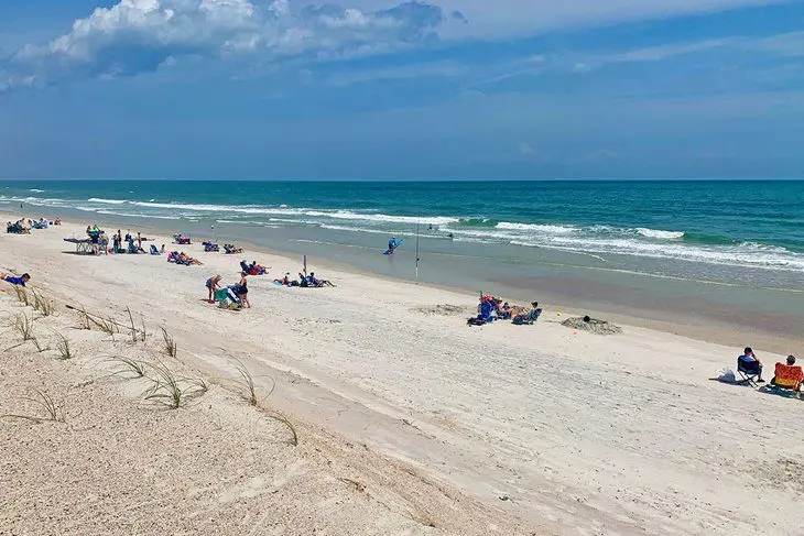 10 Best Beaches in St. Augustine, FL