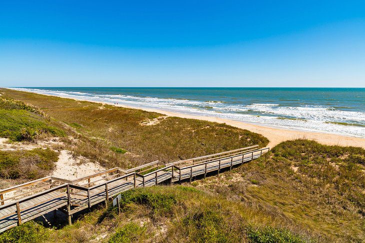 10 Best Beaches in St. Augustine, FL