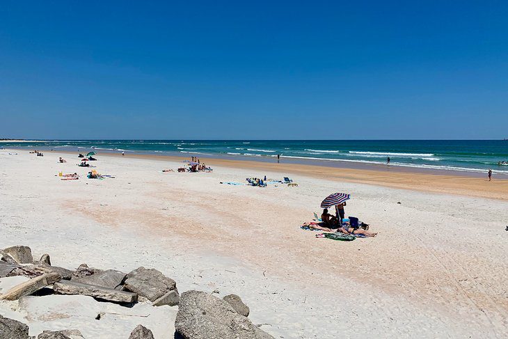 10 Best Beaches in St. Augustine, FL