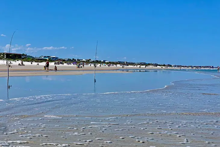 10 Best Beaches in St. Augustine, FL