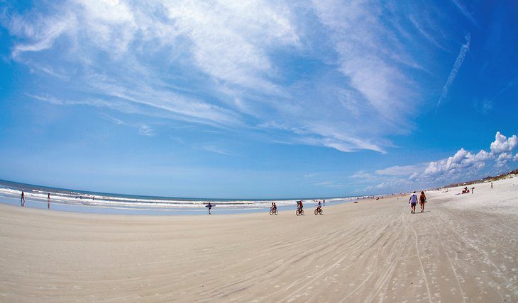 10 Best Beaches in St. Augustine, FL