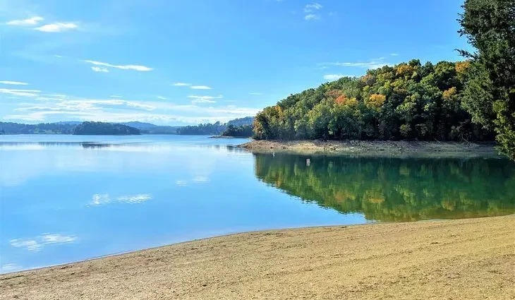 10 Best Beaches in Tennessee