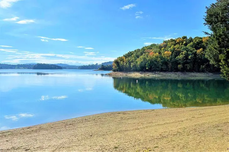 10 Best Beaches in Tennessee