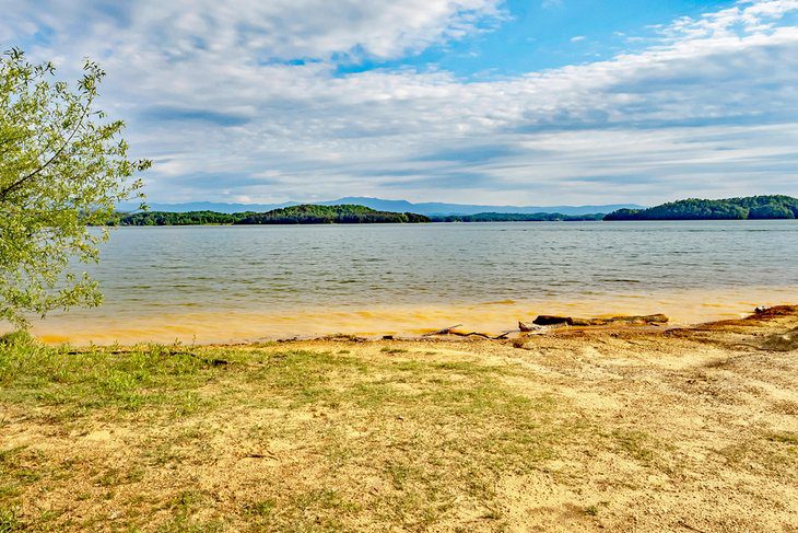 10 Best Beaches in Tennessee