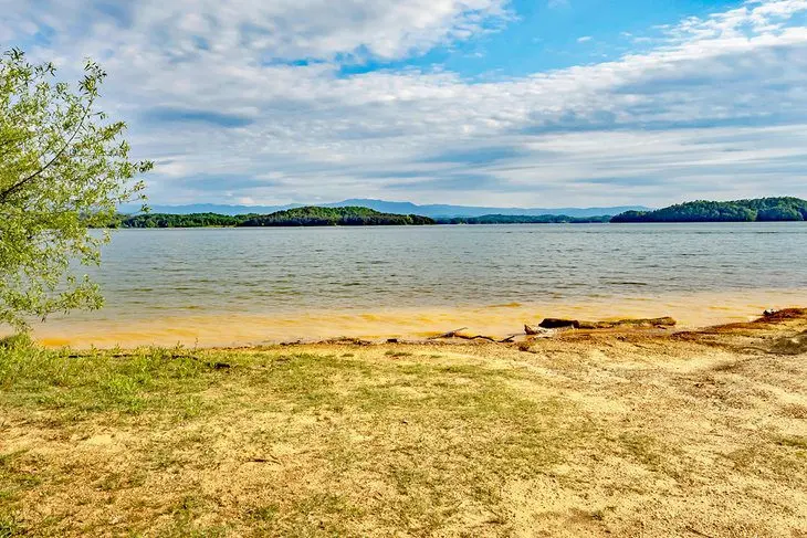 10 Best Beaches in Tennessee